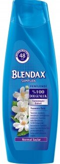Blendax Yasemin Özlü 180 ml Şampuan kullananlar yorumlar